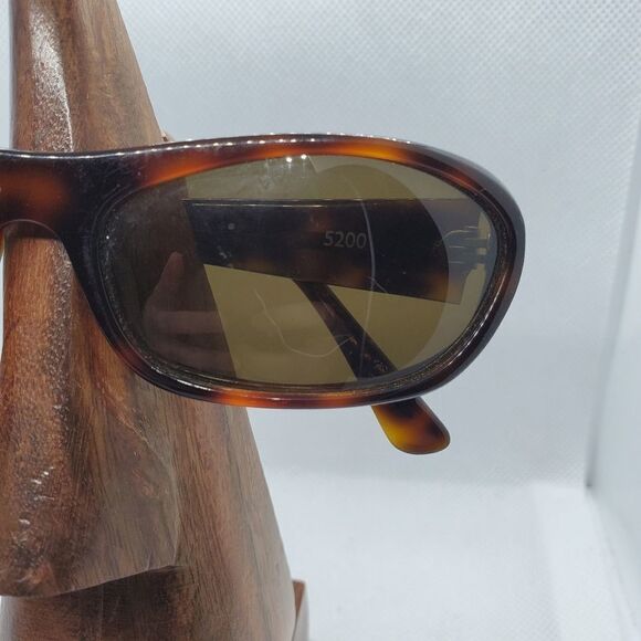 Tommy Hilfiger Brown Tortoiseshell Sunglasses - Picture 3 of 8